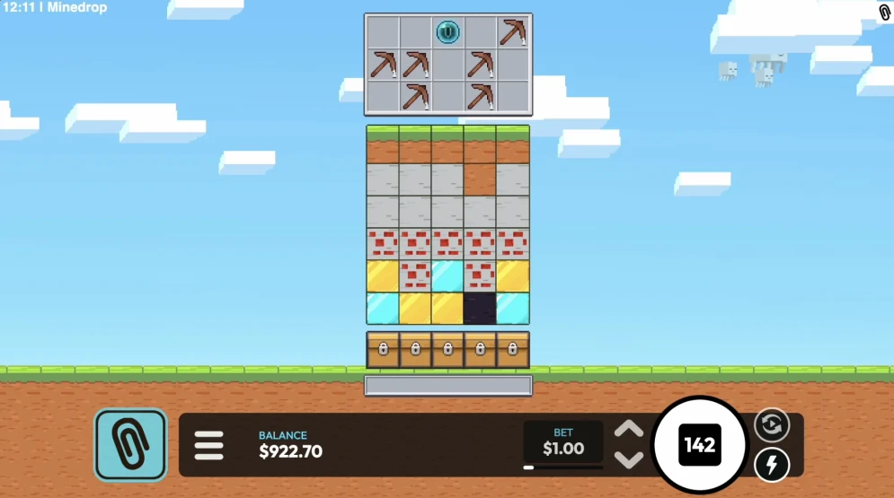 MineDrop Slot