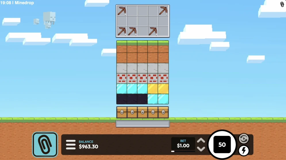 MineDrop Slot