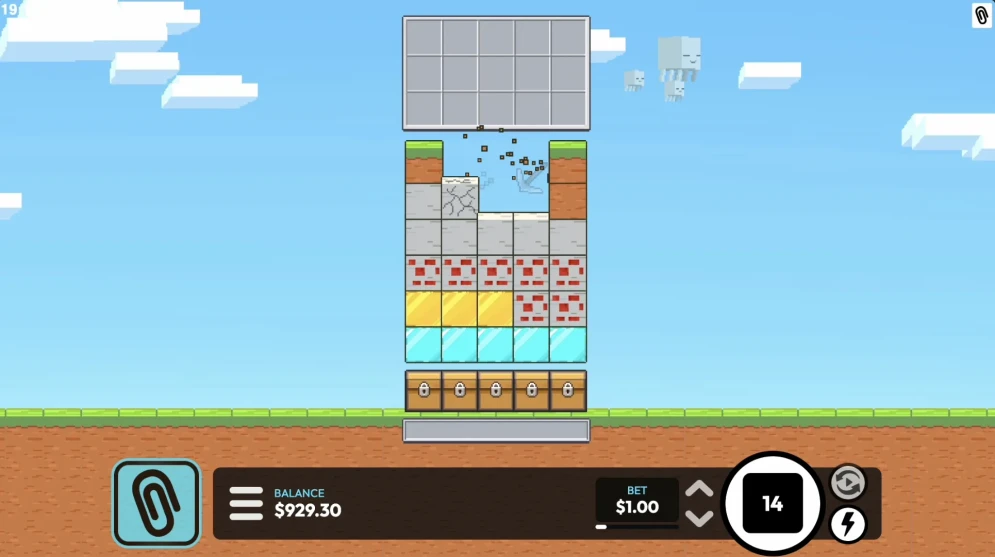 MineDrop Slot