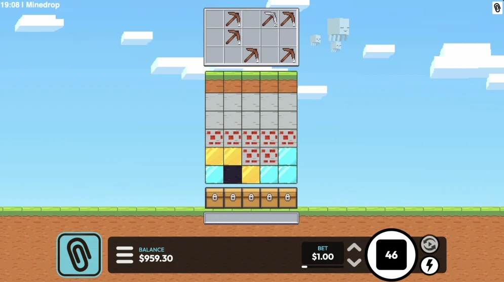 MineDrop Slot